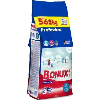Bonux White Professional Ice Fresch