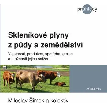 Přírodní věda Skleníkové plyny z půdy a zemědělství