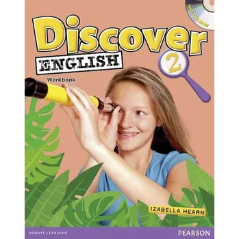 Anglický jazyk Discover English CE 2 Workbook