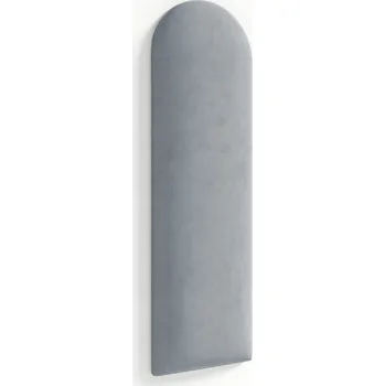 Obklad Eka Čalouněný panel Trinity 60 x 20 cm - Šedá 2314