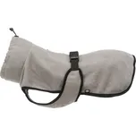 Trixie Grenoble kabátek pro psy šedý XS