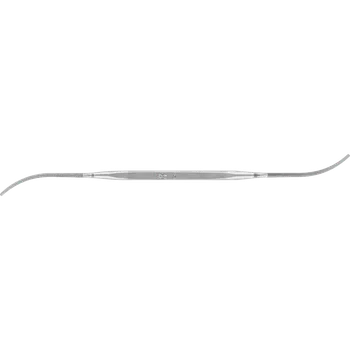 Pferd 12407132 | Přesný rytecký pilník délky 180 mm 713P 180 H2