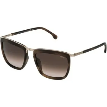 Unisex sluneční brýle Lozza SL2283M5508FF Zlatá (ø 55 mm)