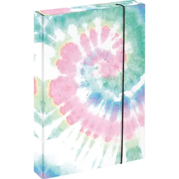 BAAGL Jumbo desky na školní sešity A4, Batika