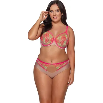 Kalhotky Ava 2072 S-3XL kalhotky fluo S