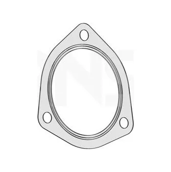 Těsnění výfuku Těsnění, výfuková trubka ERNST 499576