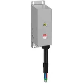 Elektrická zásuvka Schneider Electric VW3A4704 Přídavný vstupní EMC filtr, 3f 200–240/380–480 V, In 50 A, IP 20