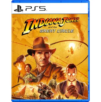 Indiana Jones and the Great Circle PS5