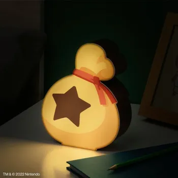 Lampička Box světlo - Animal Crossing