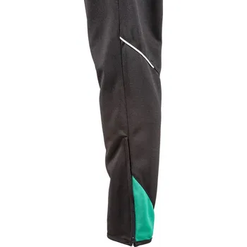 saller tréninkové kalhoty MUNDIAL BARVA: 385 černá-zelená, Velikost: XXL