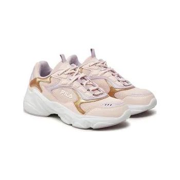 Dámská obuv Sneakersy Fila Collene Cb FFT0054 Růžová 37