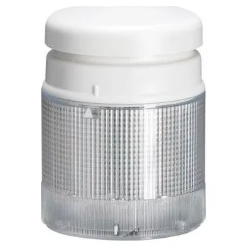 RC model auta LOVATO Electric 8LT73S2B9A Multifunkční maják modrá/oranžová/červená, 24V DC, zabudovaná LED