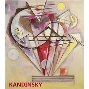 Populárně naučná literatura pro dospělé Kandinsky (posterbook) - Hajo Düchting