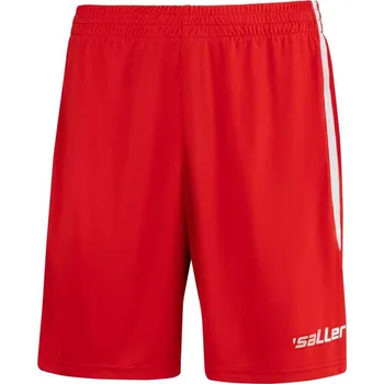 saller trenky SHEFFIELD BARVA: 160 červená-bílá, Velikost: XS