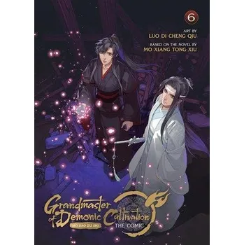 Komiks pro dospělé Grandmaster of Demonic Cultivation: Mo Dao Zu Shi (The Comic / Manhua) 6