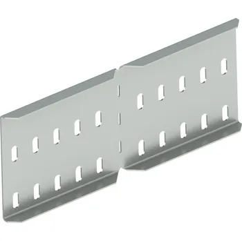 kabelová chránička Kopos INOXBSKH 110 K_IX Boční spojka horizontální nerezová