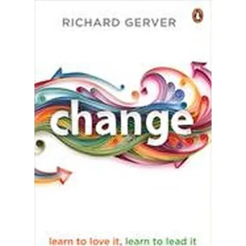 Cizojazyčná kniha Change