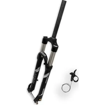 Vidlice na kolo 29er vidlice SR Suntour Raidon32 Boost - RLR - černá matná, Vzduch-olej