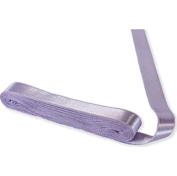 Stuha Stuha satén oboulící 20mm SV.FIALOVÁ 14520 - Sv.fialová, 20mm