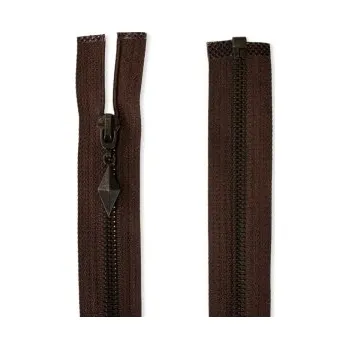 Zip Zip StMs/P6 TM.HNĚDÁ N.Carmen 2423XX - Hnědá, 50 cm
