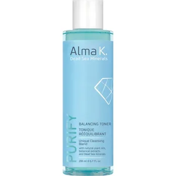 Alma K. Balancing Toner pleťové tonikum 200 ml