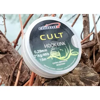 Návazcová šňůra CULT Hook Link - 15m - 0,20mm