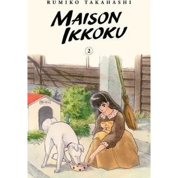 Komiks pro dospělé Maison Ikkoku 2