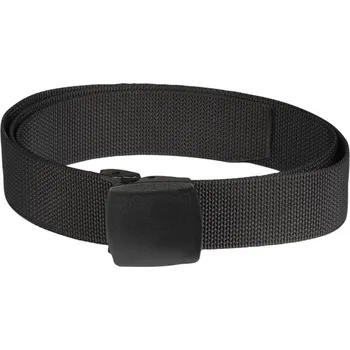 Opasek MIL-TEC 13121102 Hosengürtel Quick Release černý 130 cm