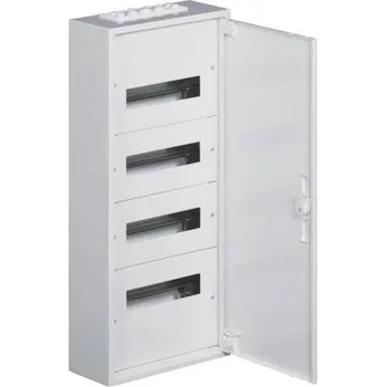 Hager FW412WT Univers Rozvaděč nástěnný FW, IP30, tř. ochr.I, 48 modulů, 791x355x150