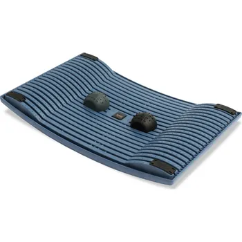 Podložka pod nohu Gymba balanční podložka tmavě modrá