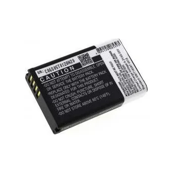 Baterie Garmin 010-11654-03 3,7V 2200mAh
