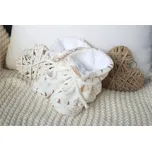 AMÁLKA Zateplené bačkůrky, pohádková krajina Velikost: 56-68