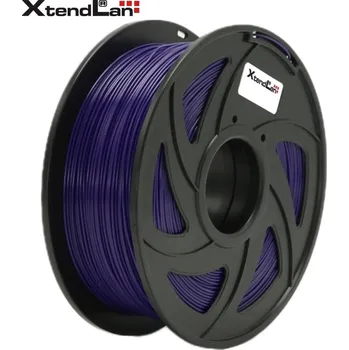 3D tisk XtendLAN PETG filament 1,75mm šeříkově fialový 1kg 3DF-PETG1.75-RPL 1kg