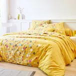 Blancheporte Povlečení Bublinky, zn. Colombine kari povlak na polštář 85x185 cm