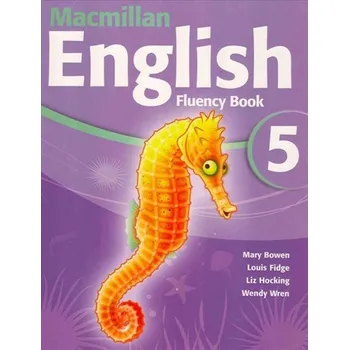 Cizí jazyk Macmillan English 5: Fluency Book
