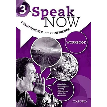 Anglický jazyk Speak Now 3 Workbook