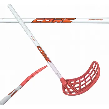 Florbalová hůl Fatpipe Core 24 SPD vel. 101cm (=112cm) levá kulatá (levá ruka dole)