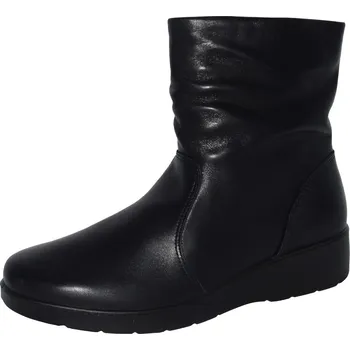 Dámské lodičky IMAC dámská kotníková obuv 207955 Barva: černá, Velikost: 37, Šíře podešve: H