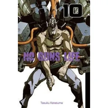 Komiks pro dospělé No Guns Life 10 - Karasuma, Tasaku