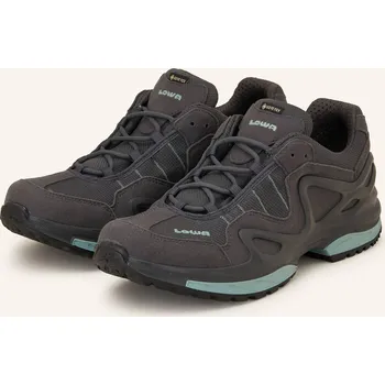Dámské tenisky Lowa Dámské Turistické Boty Gorgon Gtx, 9781 graphit/jade, 37