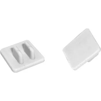 modulární přístroj a rozvaděč Koncový kryt NOARK 113247 ECU 4LN EU pro BBP 4LN, cena za 1ks