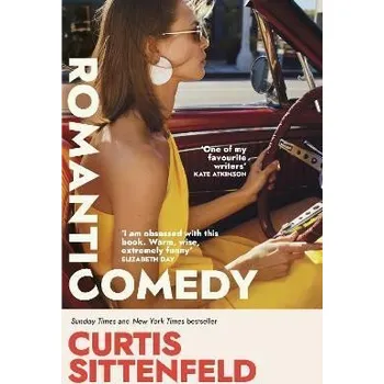 Cizojazyčná kniha Romantic Comedy