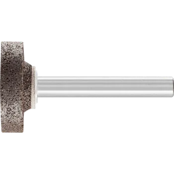 Brusný kotouč Pferd 31321614 | Válcové brusné tělísko ZY 25 x 6 x 6 mm Z46, AN, INOX EDGE