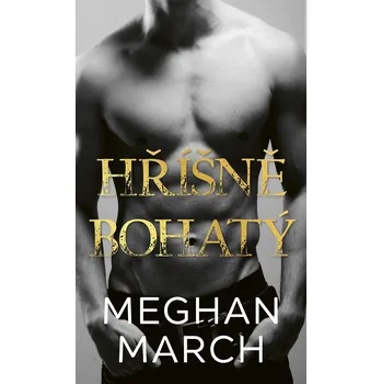 Kniha Hříšně bohatý