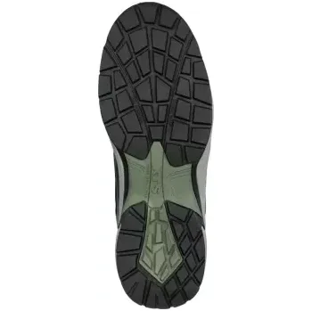 Pánské polobotky Kotníkové pánská ULTRATRAIL OLIVE CTX MID