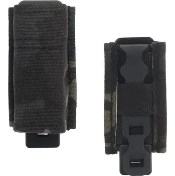 Příslušenství pro sportovní střelbu Sumka na 1 pistolový zásobník - black CP 303bcp1