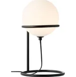 Nordlux - Stolní lampa WILSON 1xG9/5W/230V černá