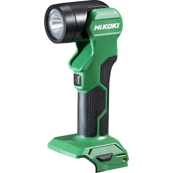 Svítilna HiKOKI (dříve Hitachi) HiKOKI (Hitachi) UB18DEW4Z Aku LED svítilna (18V/bez aku/250lm)