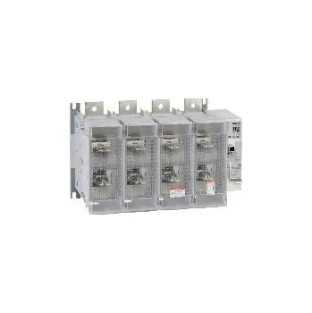 Stykač Schneider Electric GS2S4 Pojistkový odpínač 4P 630A Velikost 3