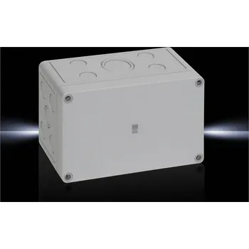 modulární přístroj a rozvaděč Rittal PK 9514.050, 9514.050 instalační rozvodnice, IP66, 180 mm x 110 mm x 90 mm, 1 ks